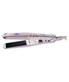 Anex Hair Straightener (AG-7034)  On Installments-Musab Mall  ( 3 Months 0% Percent Profit Product Available On 48 Months Installment )